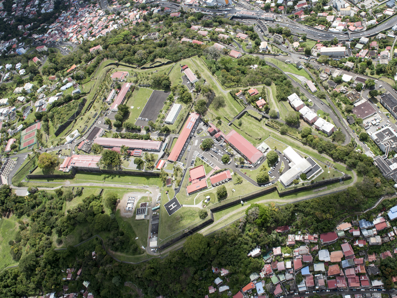 Fort Desaix