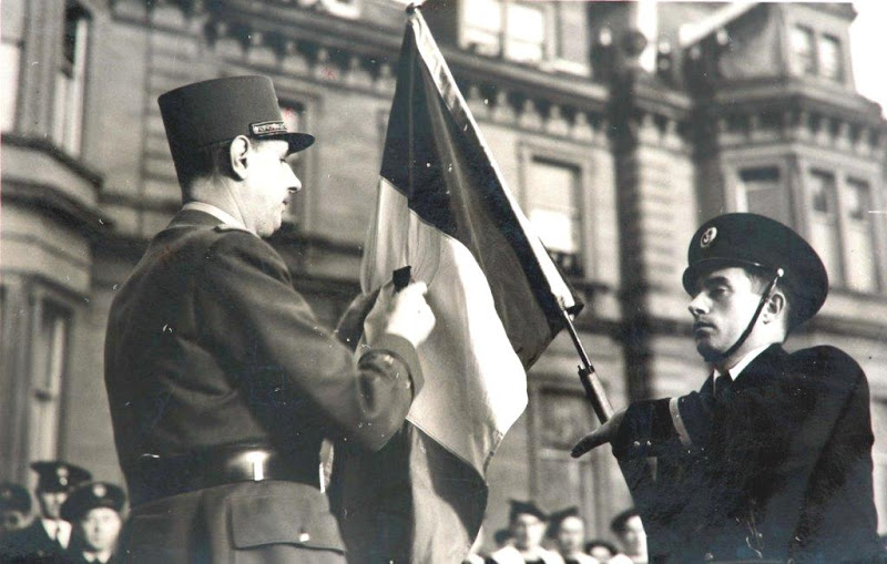  Histoire : Le Rubis décoré de la Croix de la Libération