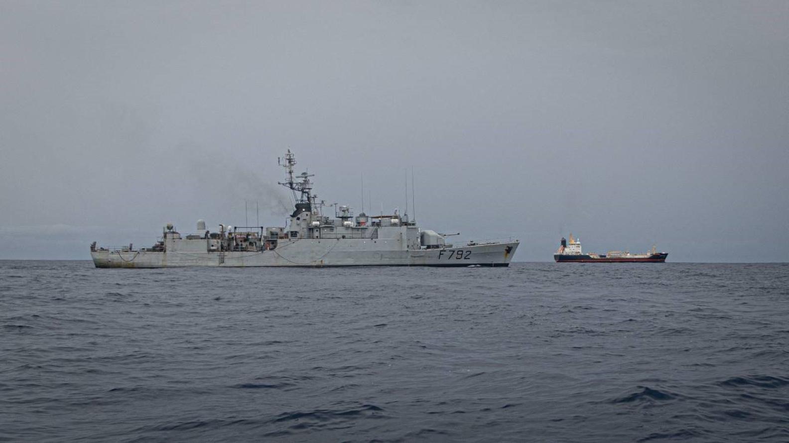 CORYMBE – Bilan du déploiement du patrouilleur de haute mer Premier-maître L’Her 