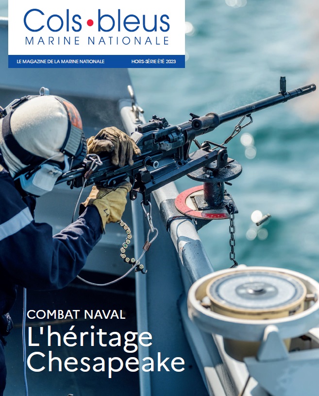 Combat naval - L'héritage Chesapeake