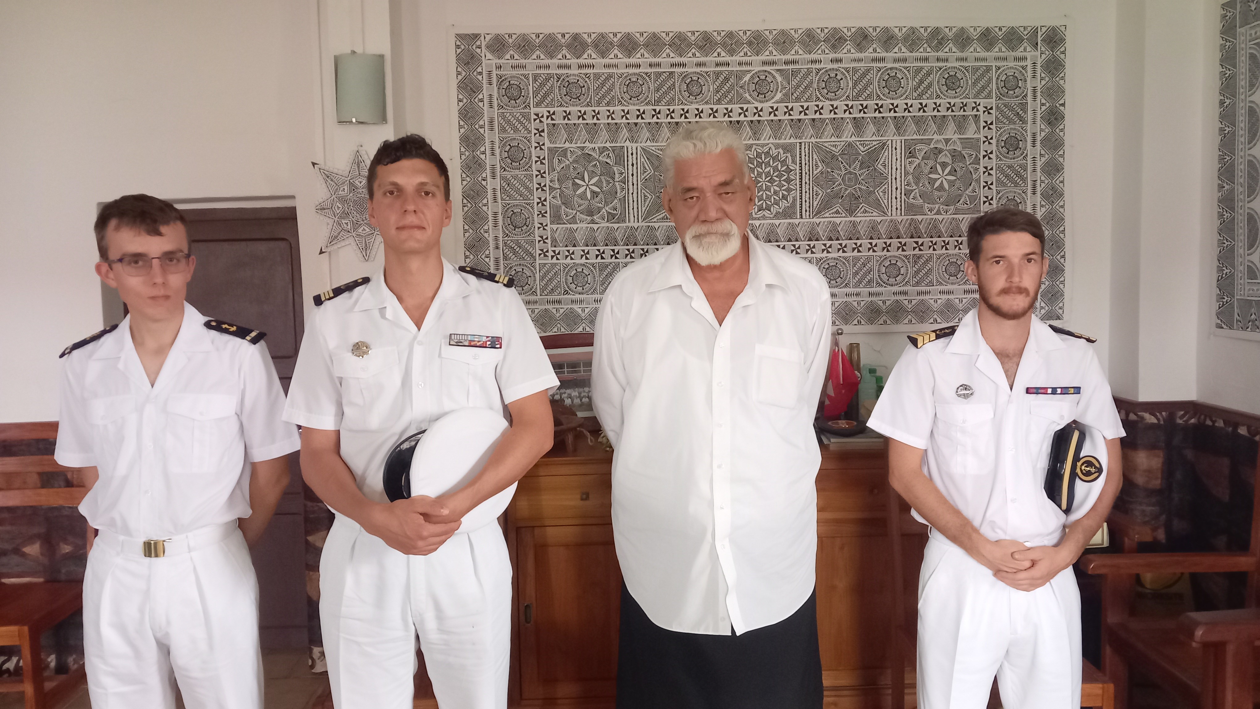  FANC : fin de mission de sauvegarde et de surveillance maritime du BSAOM D’Entrecasteaux