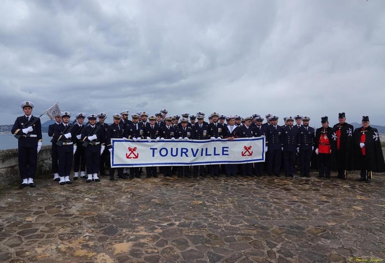 Sous-marin Tourville : tradition et modernité se rencontrent