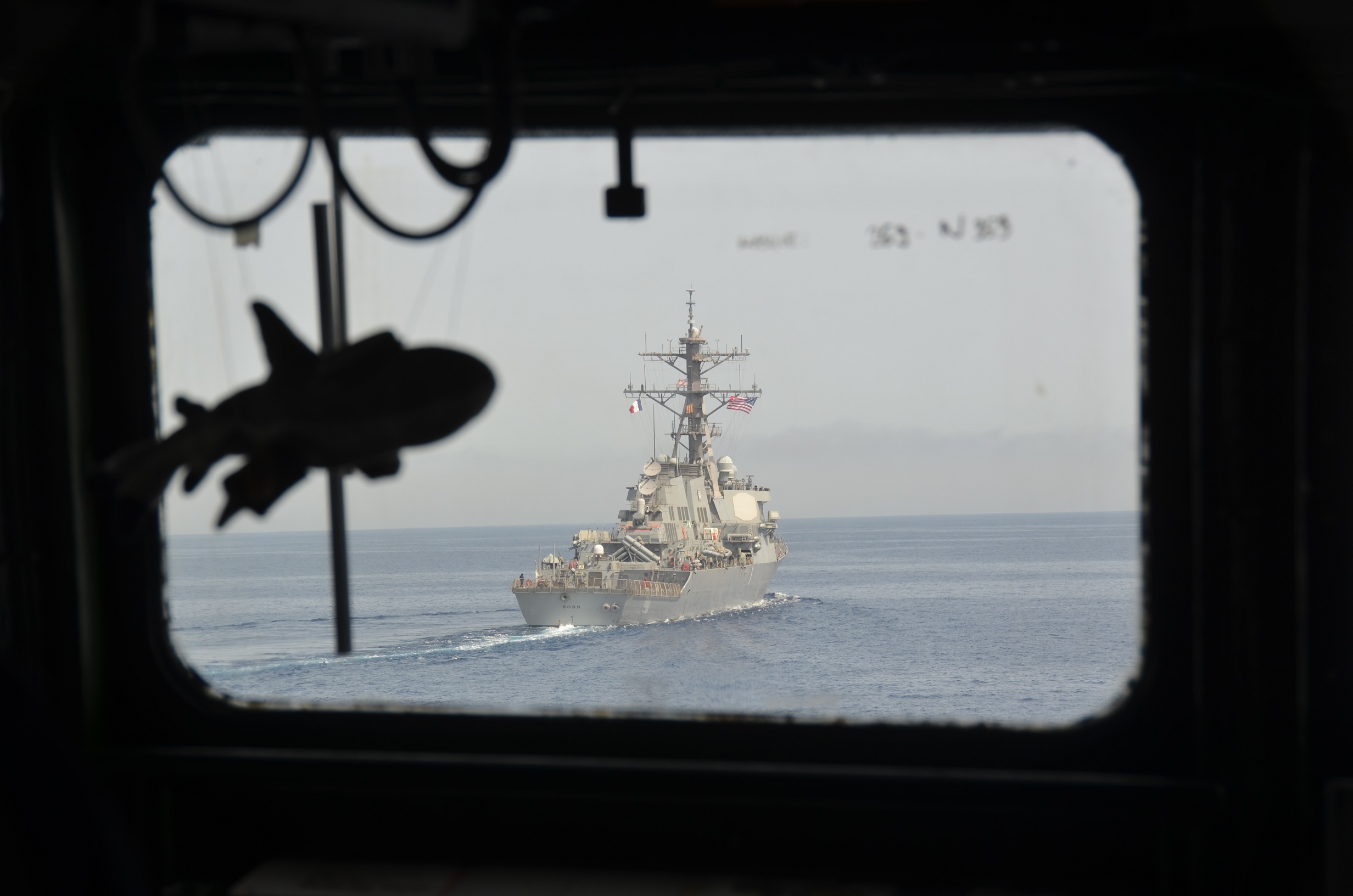 Méditerranée centrale –La FLF Aconit s’entraîne avec les marines américaine et maltaise au large de Malte