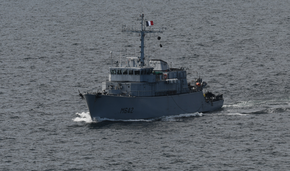 Mer Baltique : bilan de l’opération OPEN SPIRIT 22 pour l’équipage de la Cassiopée 