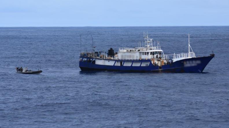 FANC – Opération NASSE 2022, mettre la pression sur la pêche illégale