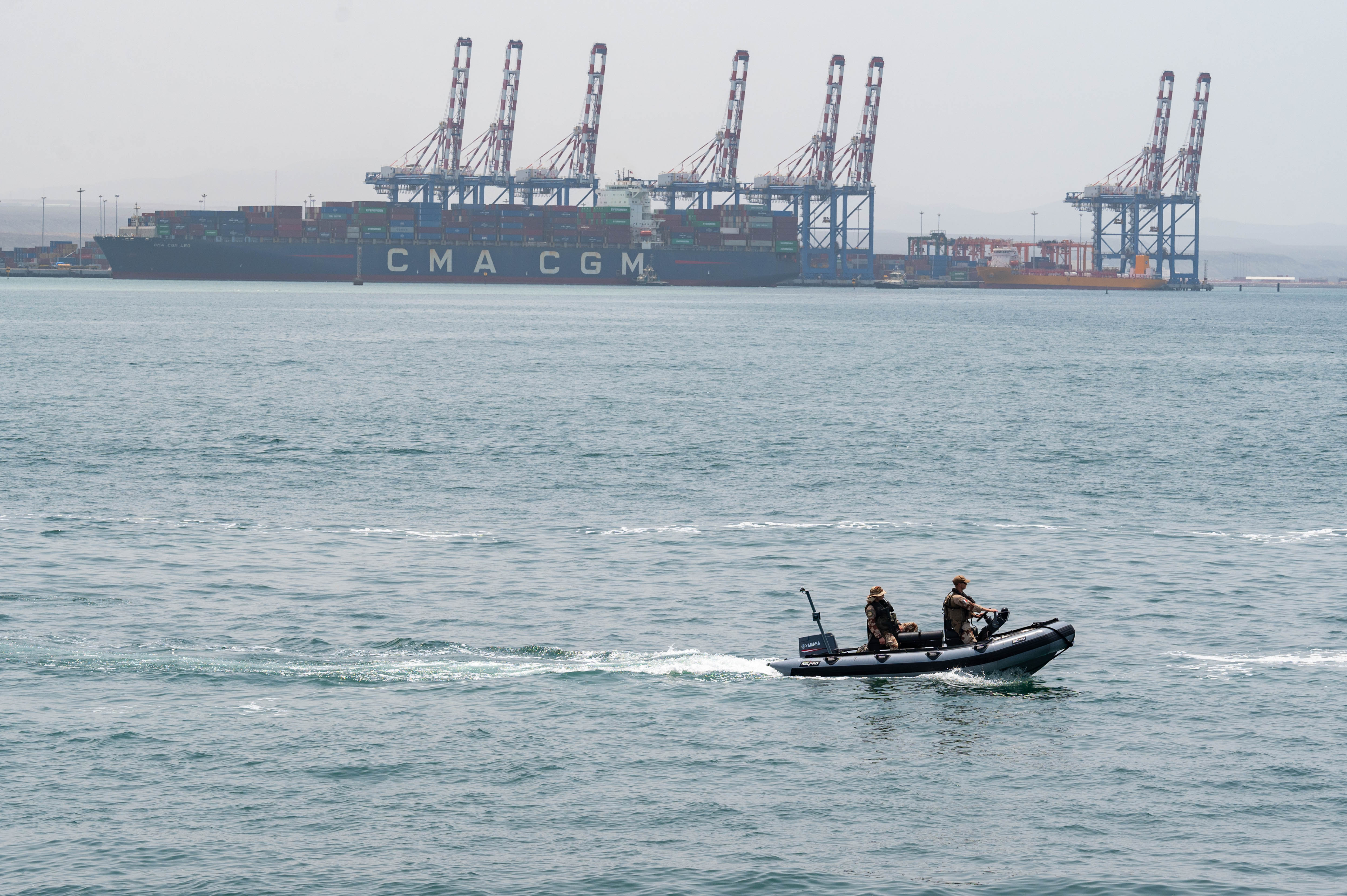  FFDJ : la base navale de Djibouti, point d’appui essentiel dans l’océan Indien