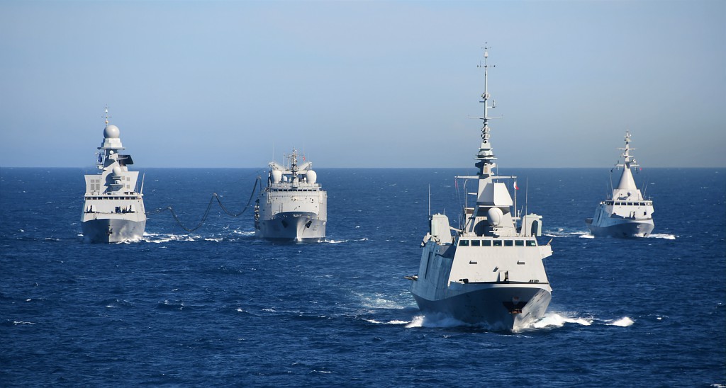  CLÉOPATRA 22 – Exercice maritime de coopération franco-égyptien