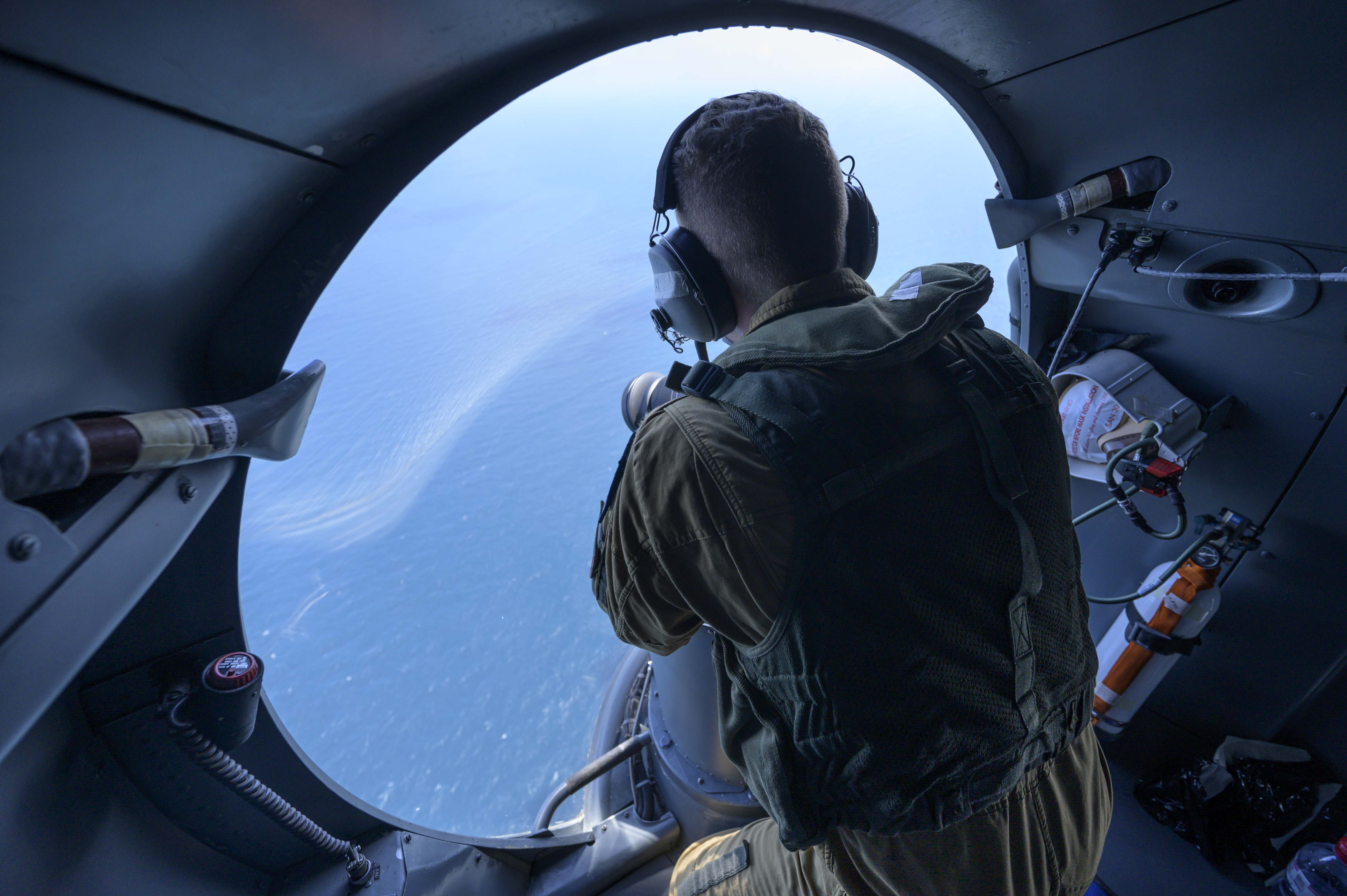  ANTARES - L’Atlantique 2 éclaire le golfe d’Aden au profit du groupe aéronaval