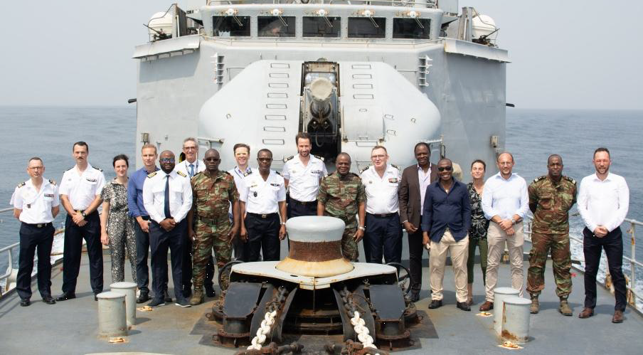  CORYMBE – Renforcement de la coopération avec le Bénin