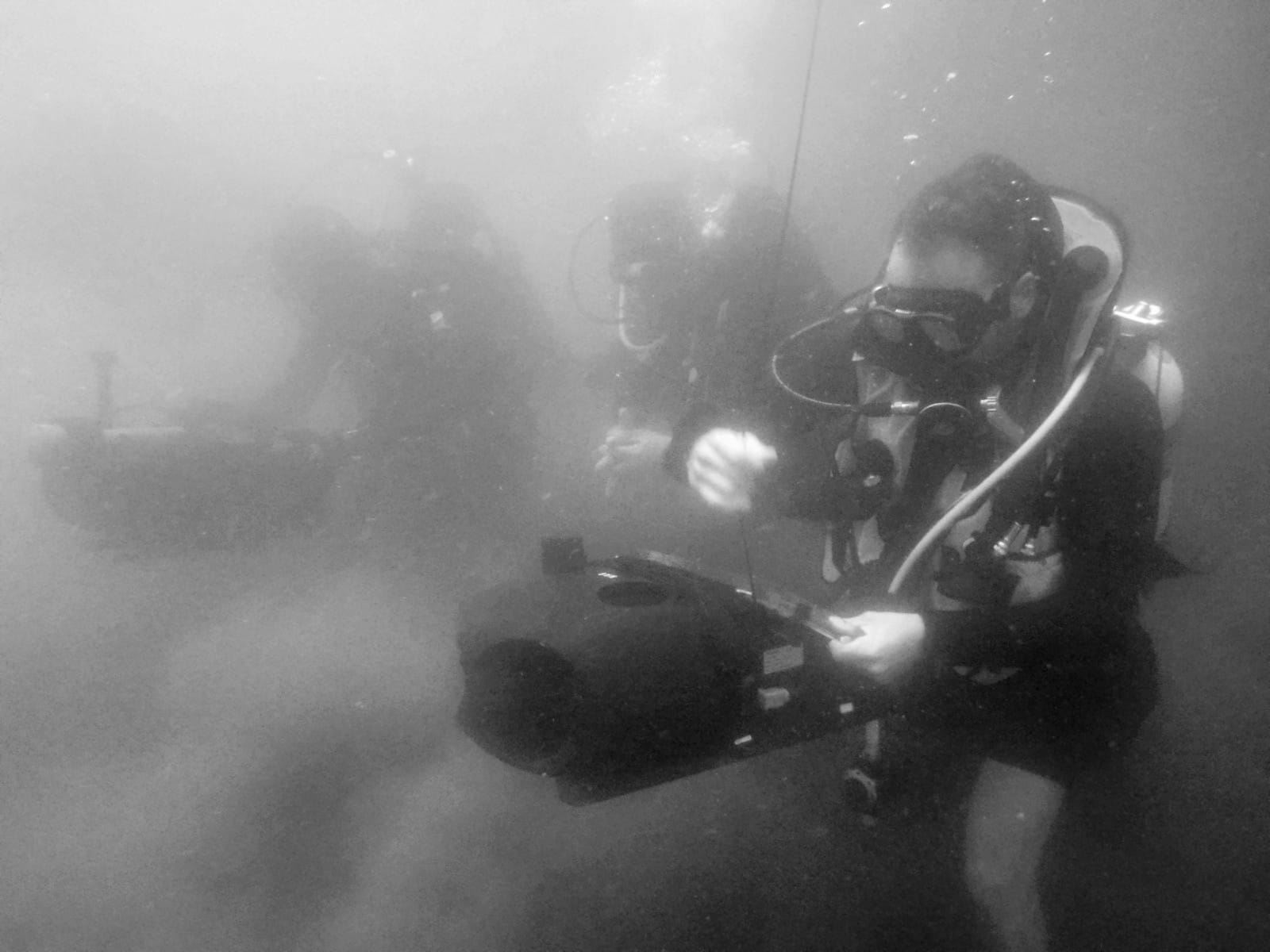  FFEAU – GGDM23, le détachement de plongeurs-démineurs participe à l’exercice EAST DOLPHIN 23
