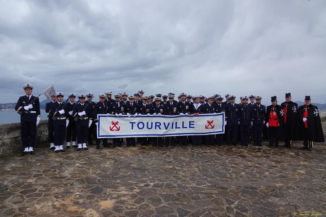 Sous-marin Tourville : tradition et modernité se rencontrent