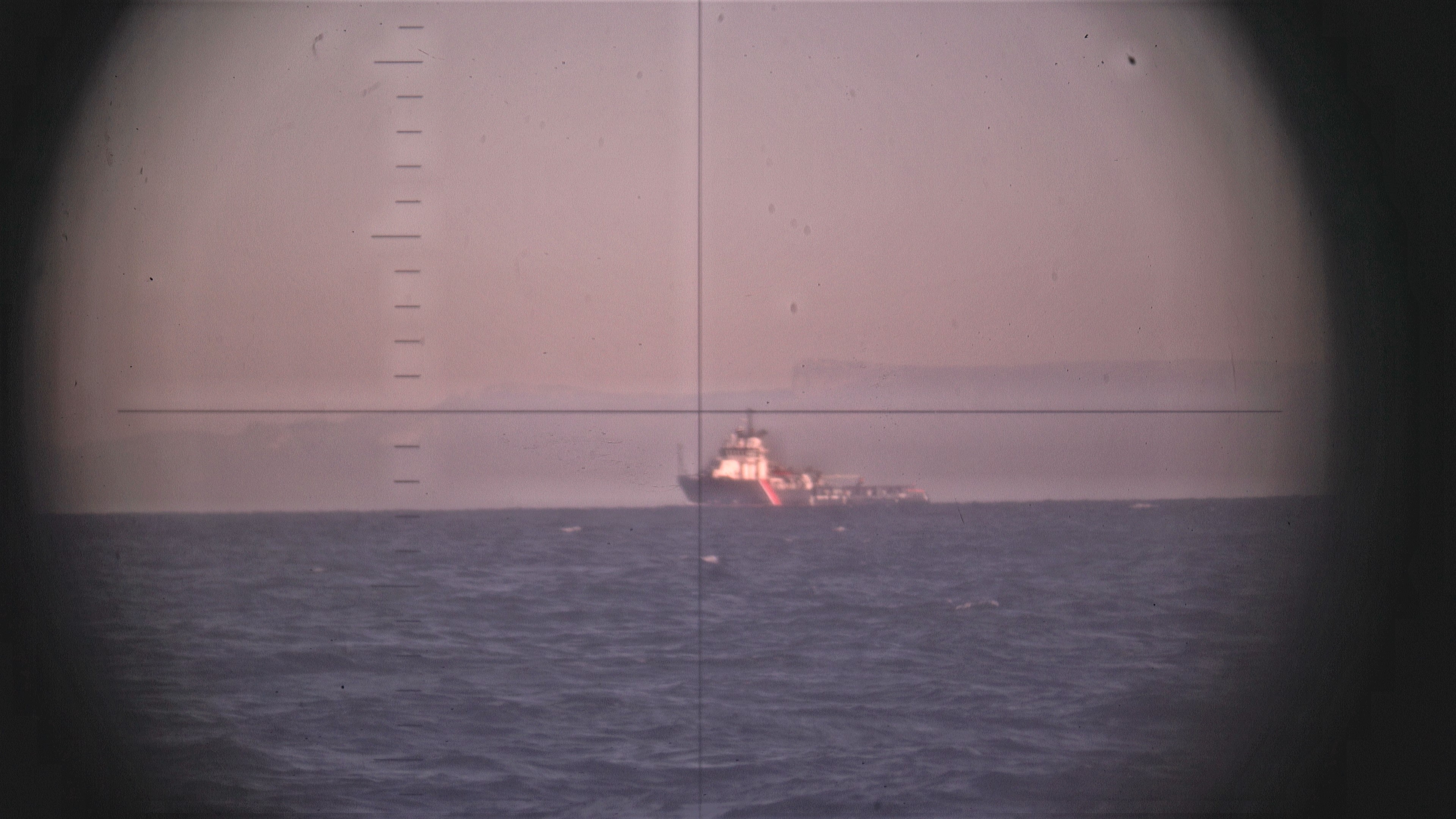  Dernier tir de la torpille F17 depuis le SNA Améthyste