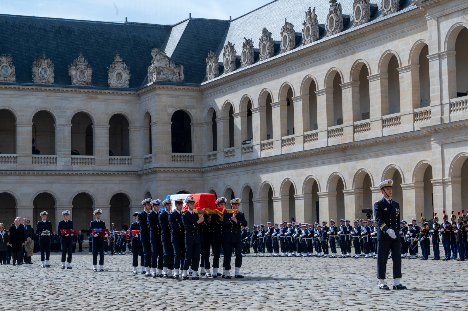 In Memoriam : Disparition de Philippe de Gaulle 