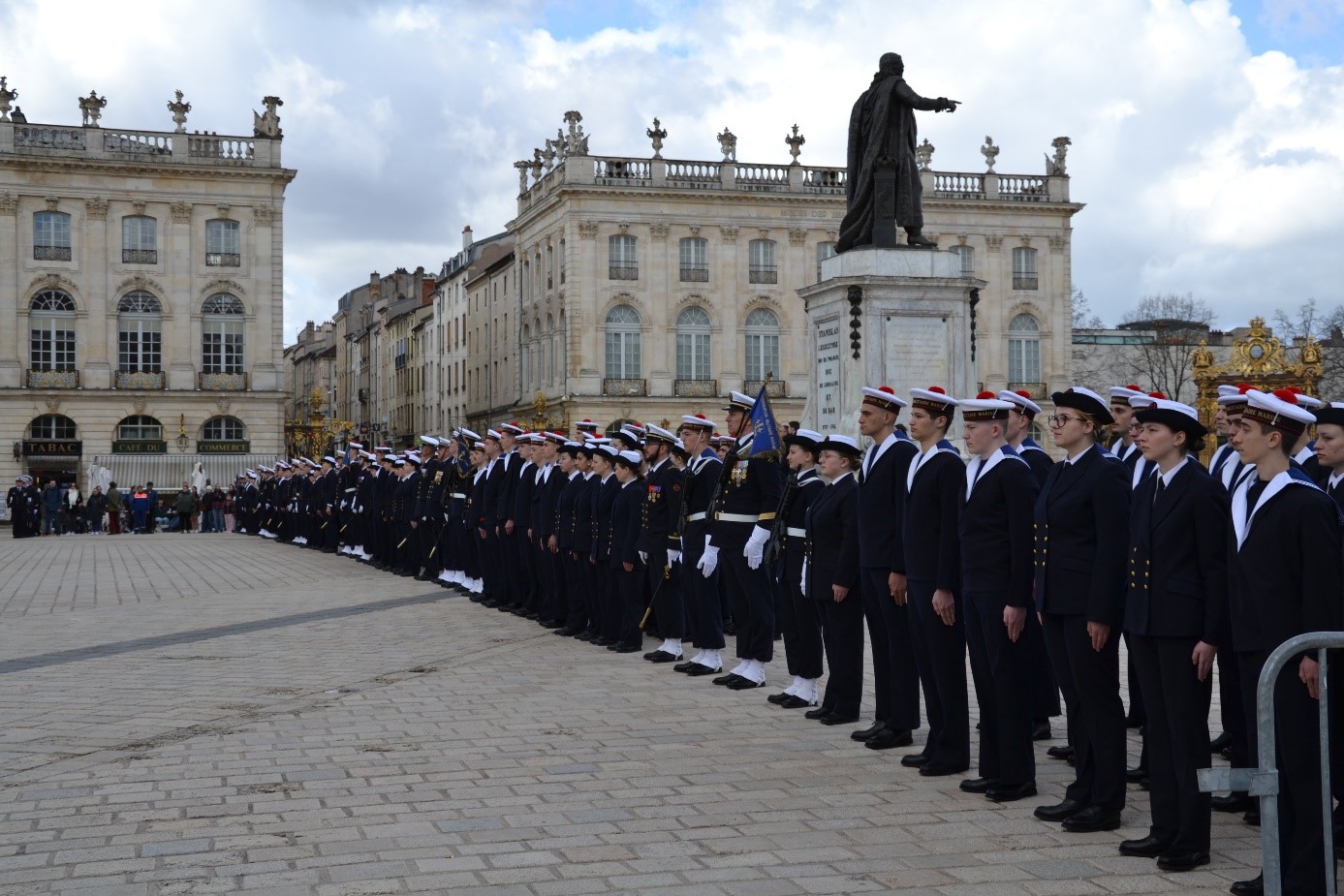 Journée nationale des PMM : des jeunes marins présents aux quatre coins de la France ! 