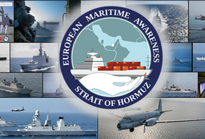 AGENOR - Deux ans de l’opération AGÉNOR au service de la liberté de navigation dans le golfe Arabo-persique et le détroit d’Ormuz