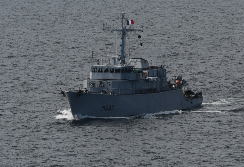 Mer Baltique : bilan de l’opération OPEN SPIRIT 22 pour l’équipage de la Cassiopée 