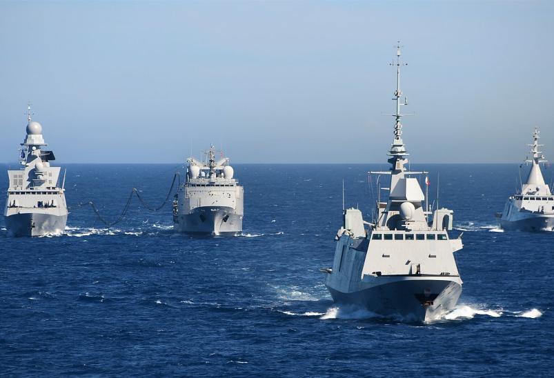  CLEOPATRA 22 – Une semaine riche pour la coopération navale franco-égyptienne