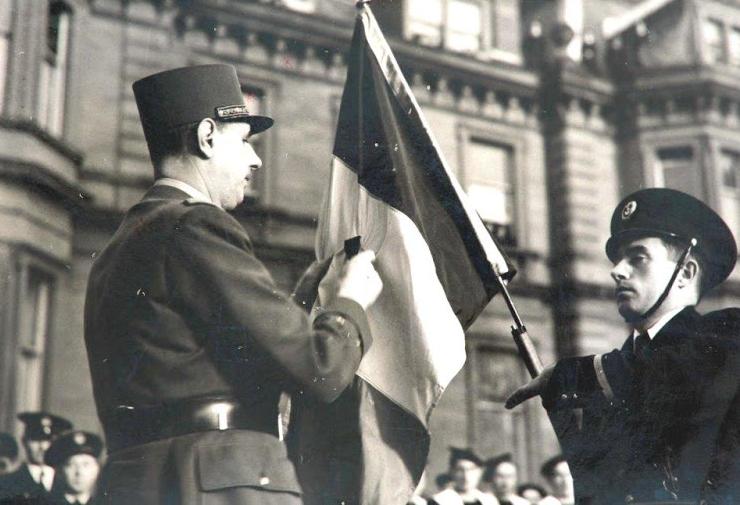  Histoire : Le Rubis décoré de la Croix de la Libération