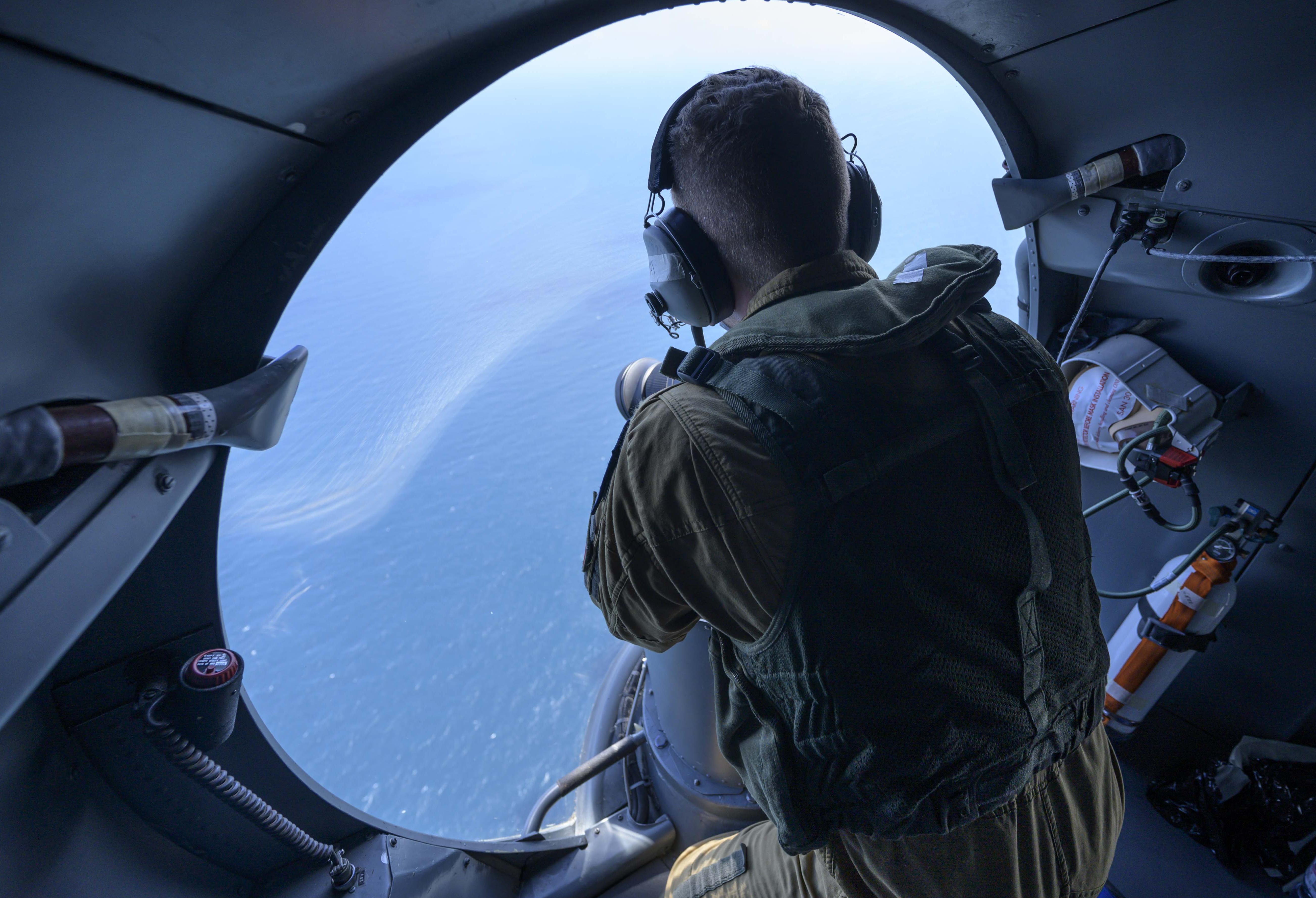 ANTARES - L’Atlantique 2 éclaire le golfe d’Aden au profit du groupe aéronaval
