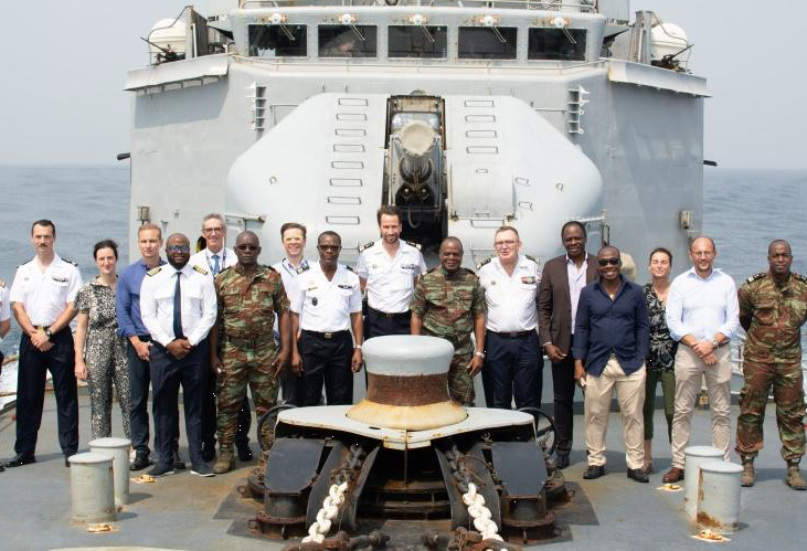 CORYMBE – Renforcement de la coopération avec le Bénin