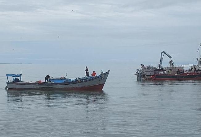  FAG – Bilan de l’opération REMORA de lutte contre la pêche illicite dans l’ouest guyanais
