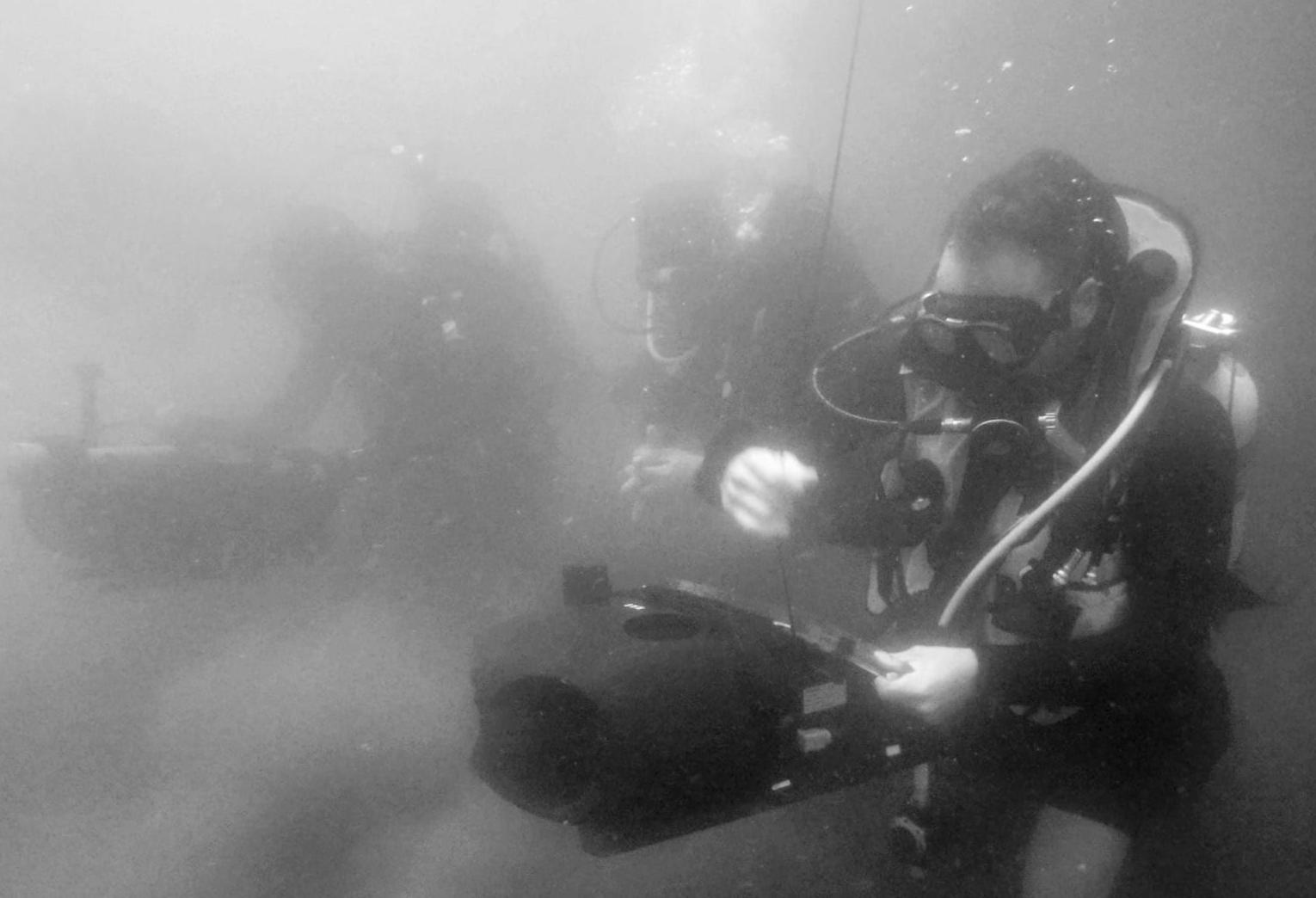  FFEAU – GGDM23, le détachement de plongeurs-démineurs participe à l’exercice EAST DOLPHIN 23